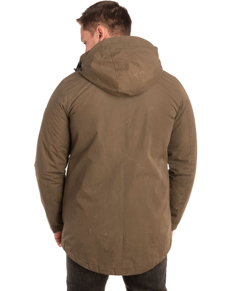 Ανδρικό Επώνυμο Μπουφάν - X149