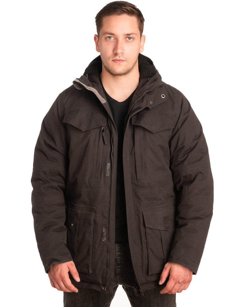 Ανδρικό Επώνυμο Μπουφάν - X155