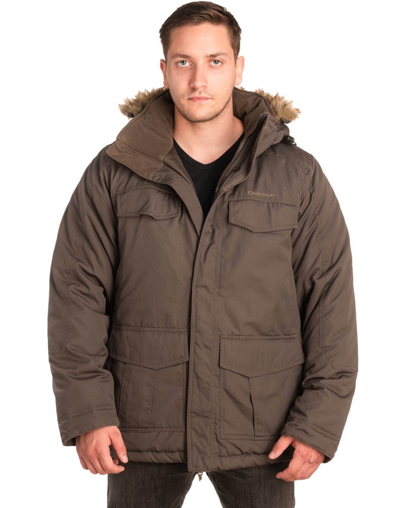 Ανδρικό Επώνυμο Μπουφάν - X157