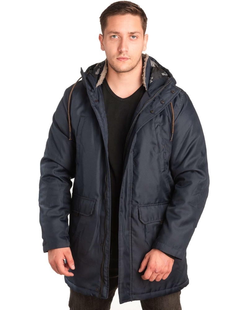 Ανδρικό Επώνυμο Μπουφάν - X162