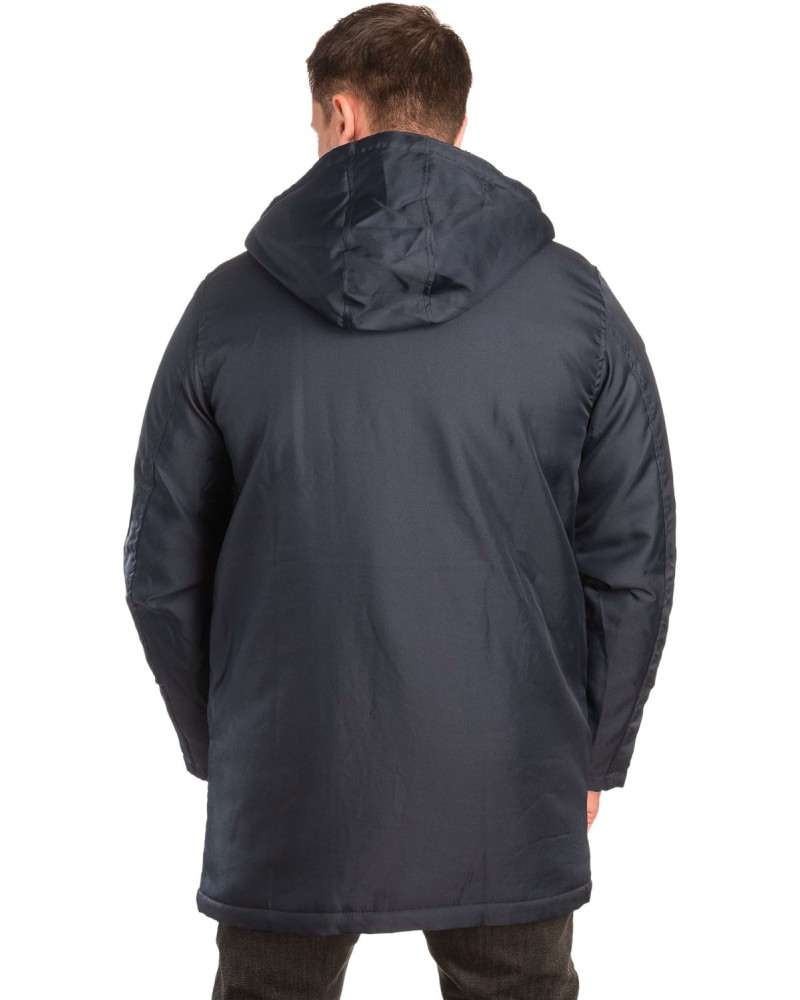 Ανδρικό Επώνυμο Μπουφάν - X162