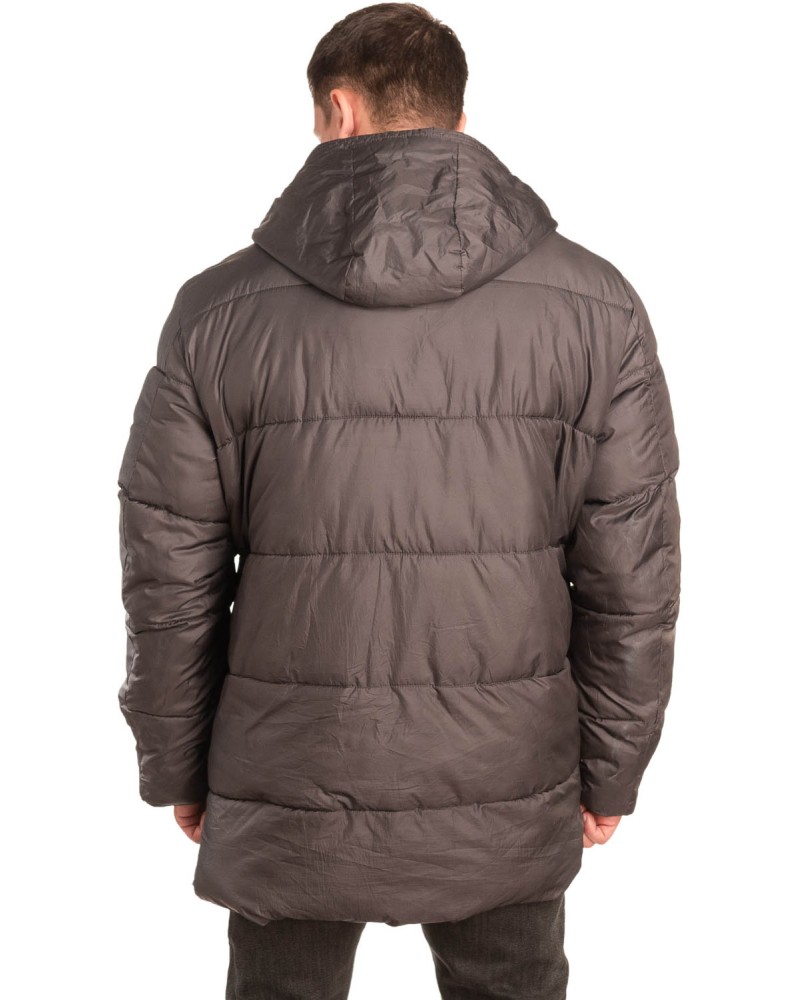 Ανδρικό Επώνυμο Μπουφάν - X165