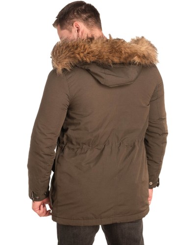 Ανδρικό Επώνυμο Μπουφάν - X173