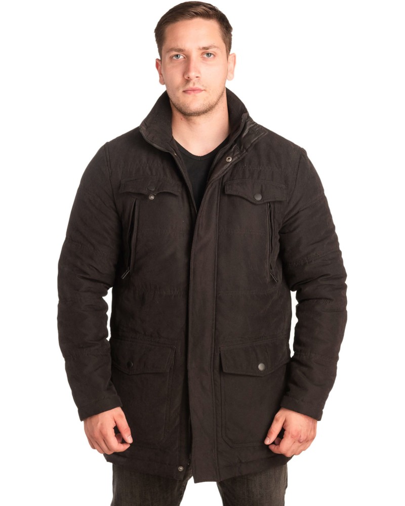 Ανδρικό Επώνυμο Μπουφάν - X177