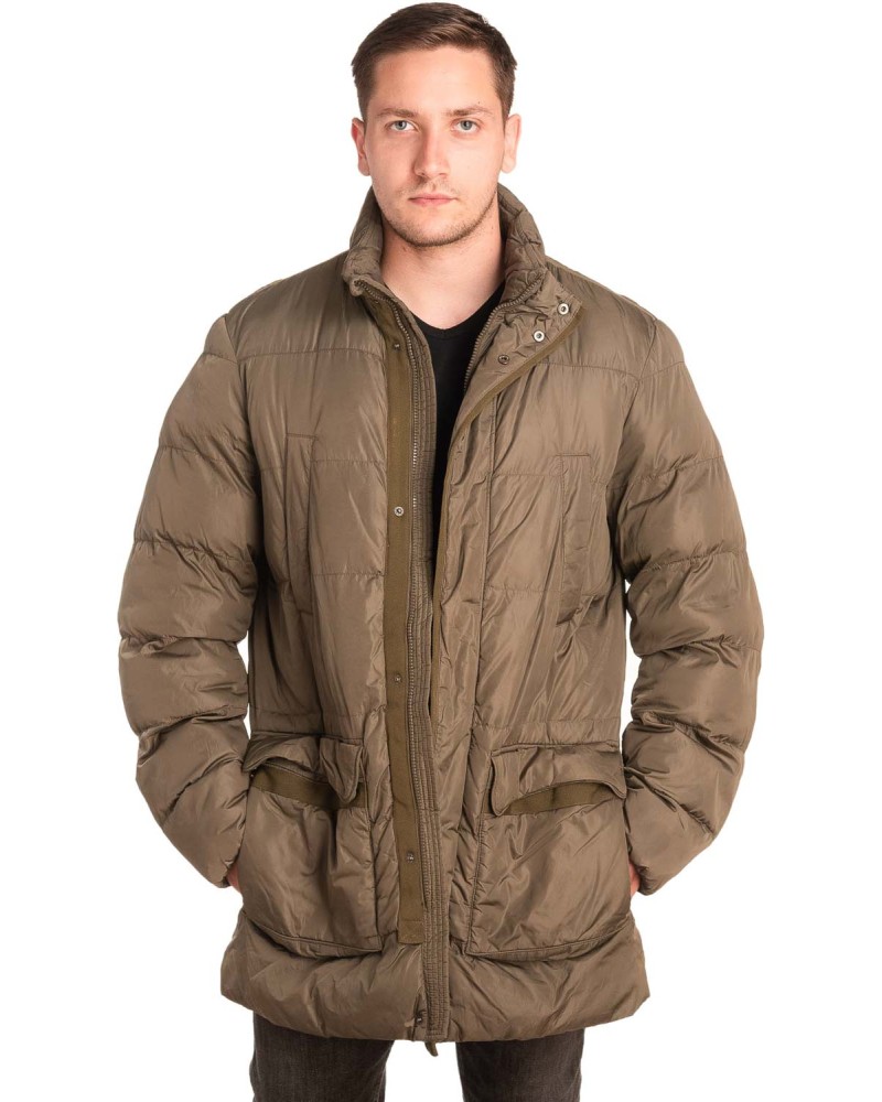 Ανδρικό Επώνυμο Μπουφάν - X179