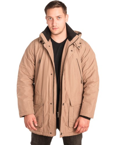 Ανδρικό Επώνυμο Μπουφάν - X183