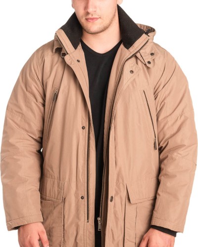 Ανδρικό Επώνυμο Μπουφάν - X183