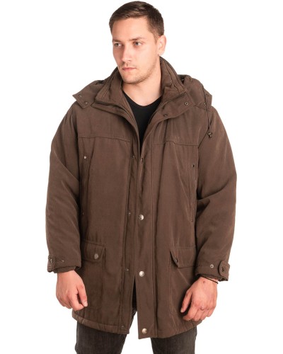 Ανδρικό Επώνυμο Μπουφάν - X184