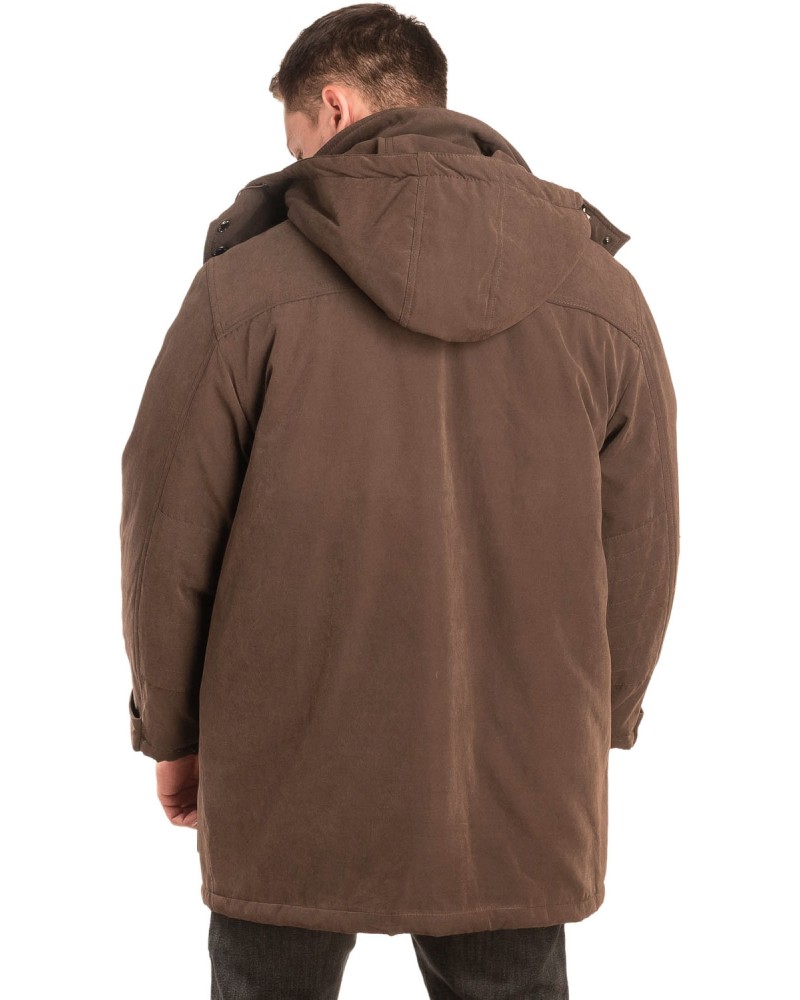 Ανδρικό Επώνυμο Μπουφάν - X184