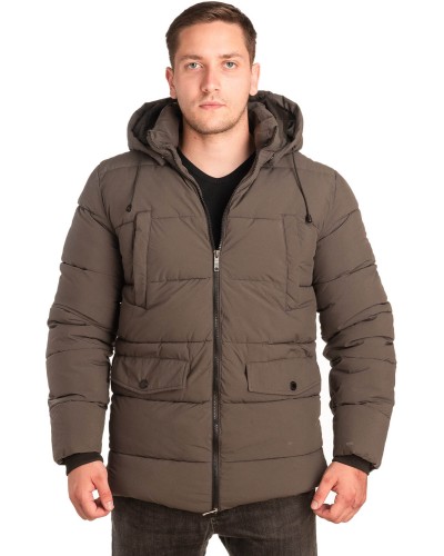 Ανδρικό Επώνυμο Μπουφάν - X186