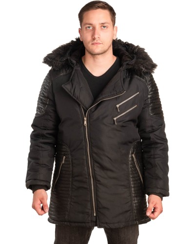 Ανδρικό Επώνυμο Μπουφάν - X188