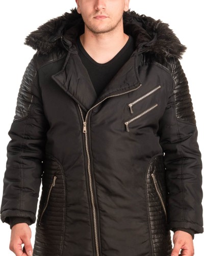 Ανδρικό Επώνυμο Μπουφάν - X188