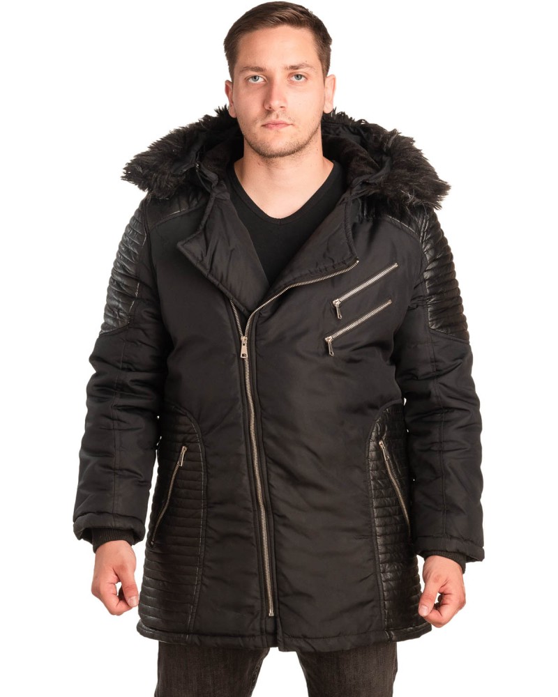 Ανδρικό Επώνυμο Μπουφάν - X188