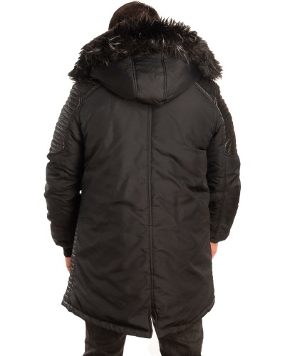 Ανδρικό Επώνυμο Μπουφάν - X188