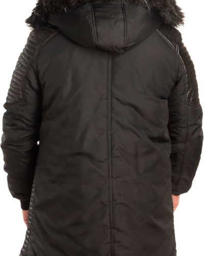 Ανδρικό Επώνυμο Μπουφάν - X188