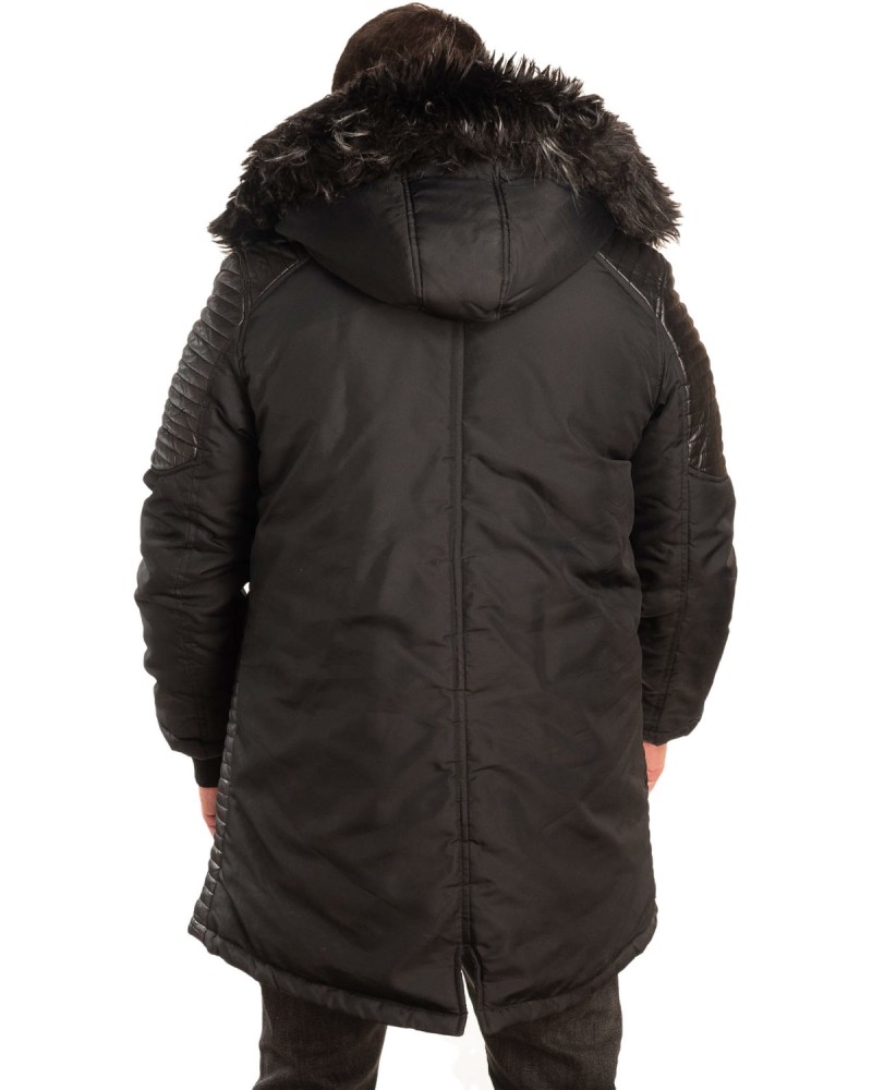 Ανδρικό Επώνυμο Μπουφάν - X188