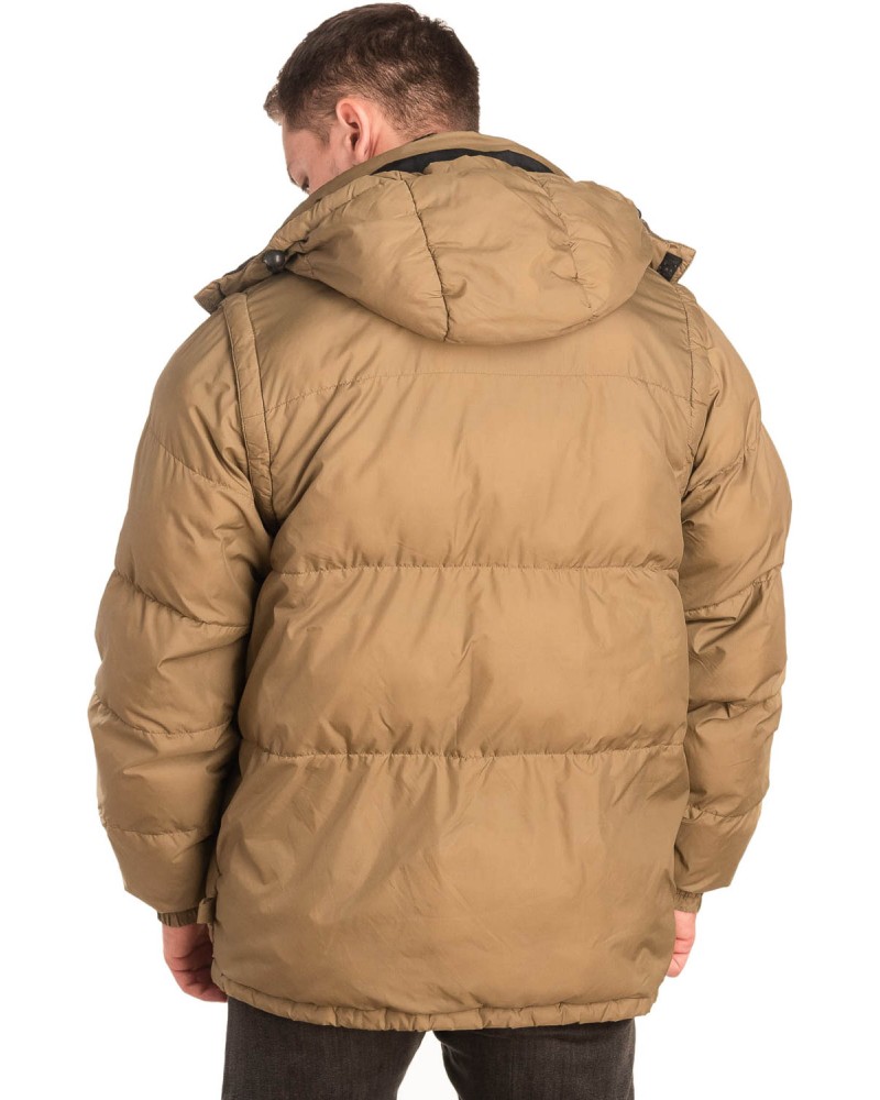 Ανδρικό Επώνυμο Μπουφάν - X190