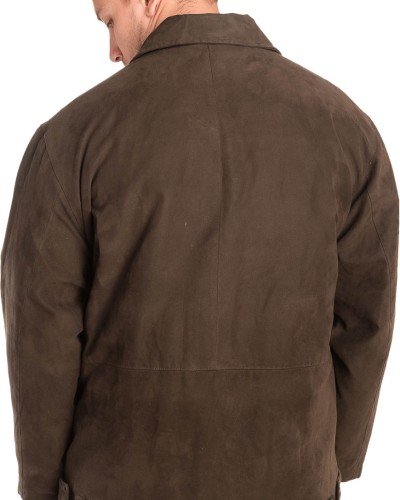 Ανδρικό Επώνυμο Μπουφάν - X191