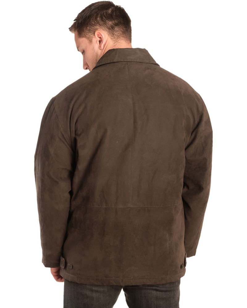 Ανδρικό Επώνυμο Μπουφάν - X191