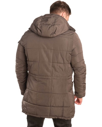 Ανδρικό Επώνυμο Μπουφάν - X193