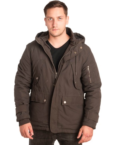 Ανδρικό Επώνυμο Μπουφάν - X203