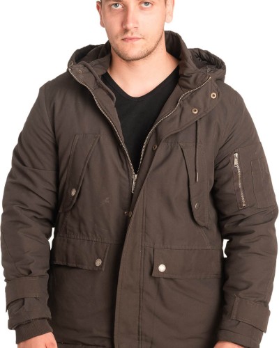 Ανδρικό Επώνυμο Μπουφάν - X203