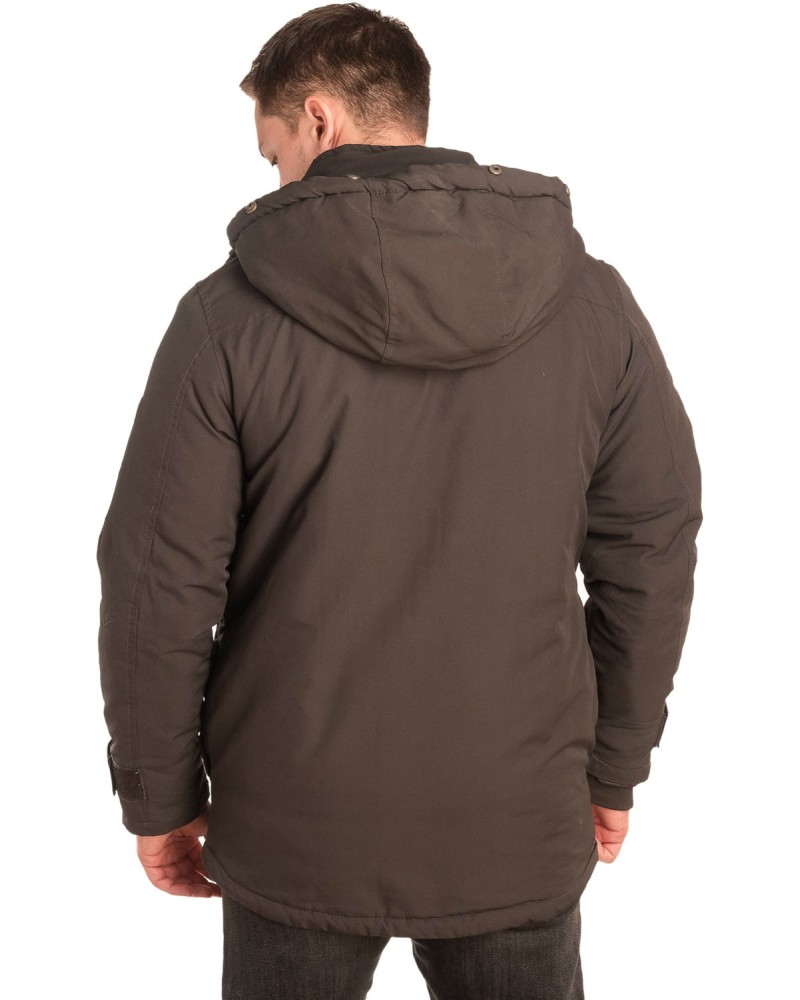 Ανδρικό Επώνυμο Μπουφάν - X203