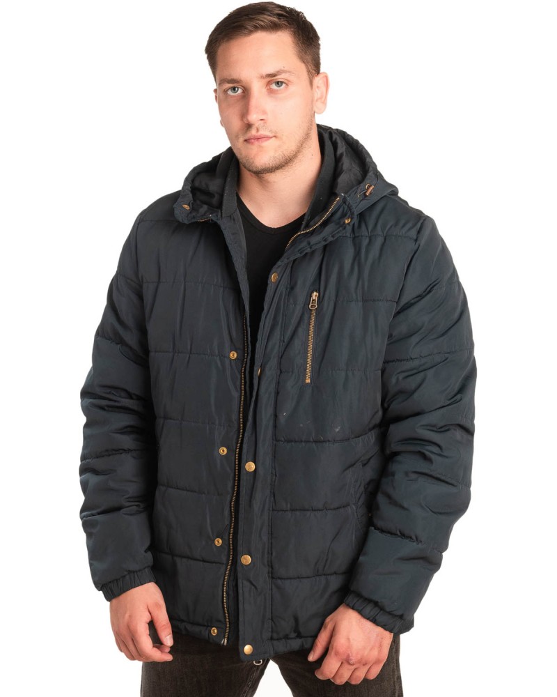 Ανδρικό Επώνυμο Μπουφάν - X205