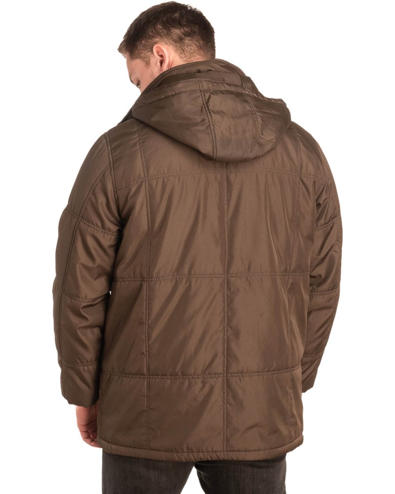 Ανδρικό Επώνυμο Μπουφάν - X206