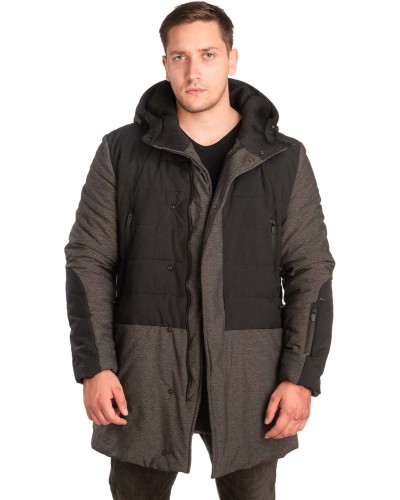 Ανδρικό Επώνυμο Μπουφάν - X212