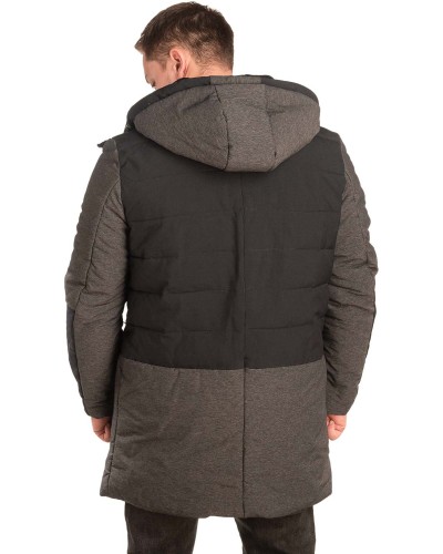 Ανδρικό Επώνυμο Μπουφάν - X212