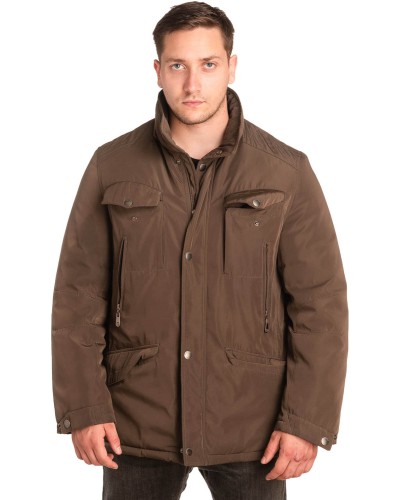 Ανδρικό Επώνυμο Μπουφάν - X213