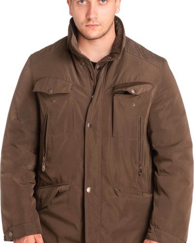 Ανδρικό Επώνυμο Μπουφάν - X213