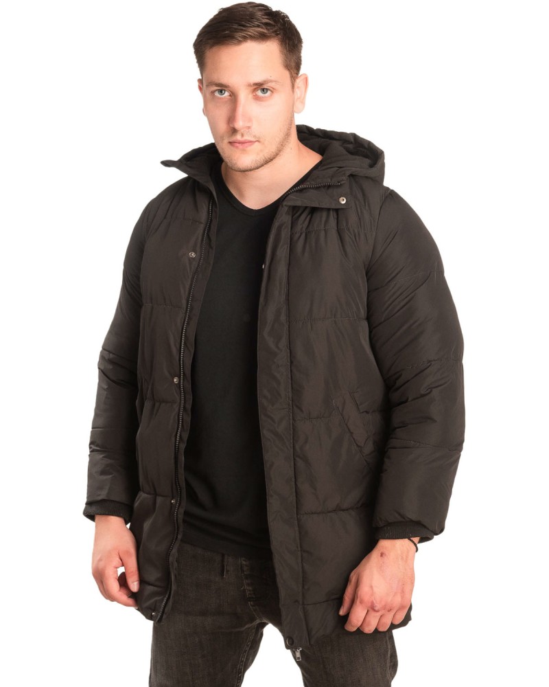 Ανδρικό Επώνυμο Μπουφάν - X215