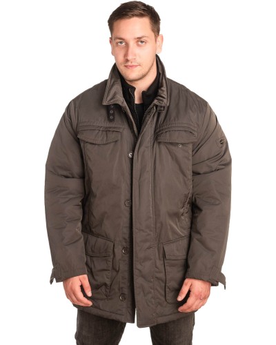 Ανδρικό Επώνυμο Μπουφάν - X216