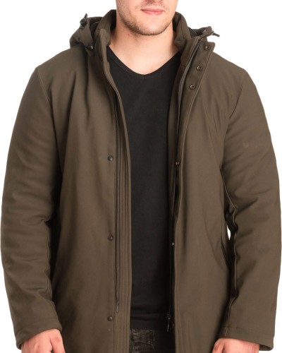 Ανδρικό Επώνυμο Μπουφάν - X217