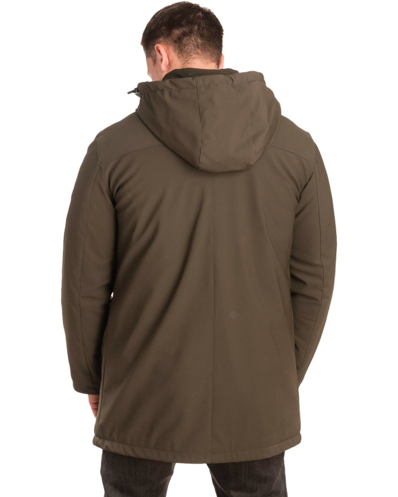 Ανδρικό Επώνυμο Μπουφάν - X217