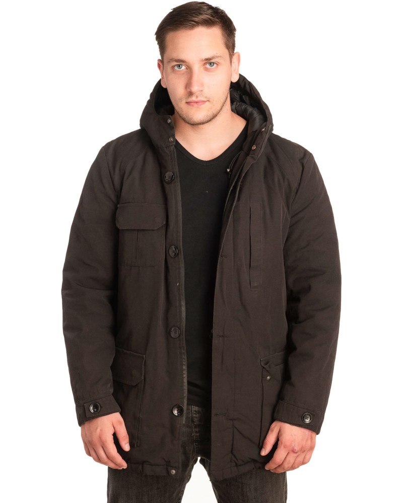 Ανδρικό Επώνυμο Μπουφάν - X221