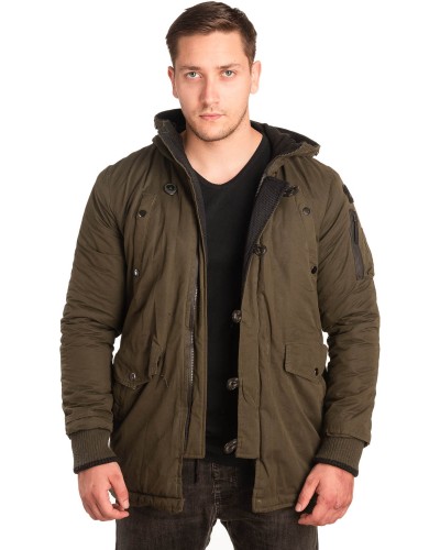 Ανδρικό Επώνυμο Μπουφάν - X224