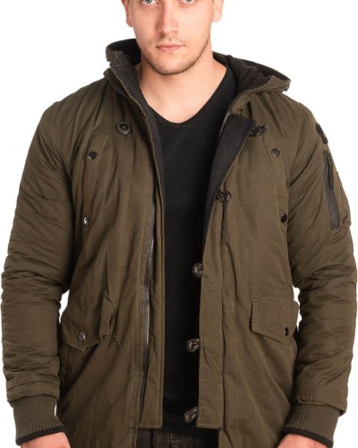 Ανδρικό Επώνυμο Μπουφάν - X224