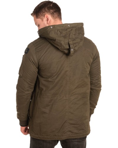 Ανδρικό Επώνυμο Μπουφάν - X224