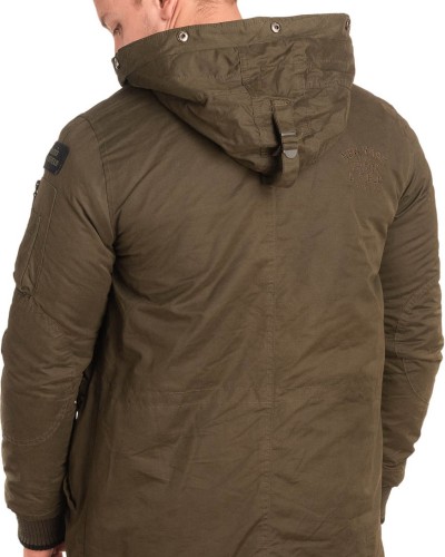 Ανδρικό Επώνυμο Μπουφάν - X224