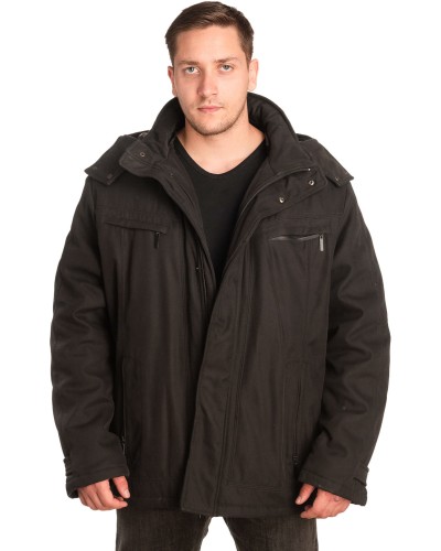 Ανδρικό Επώνυμο Μπουφάν - X234