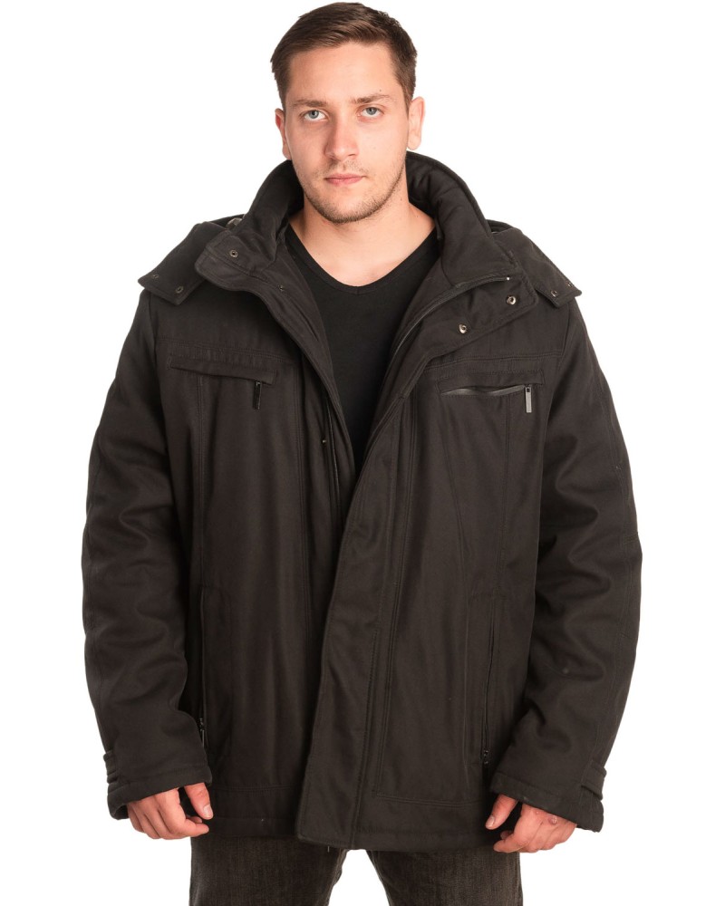 Ανδρικό Επώνυμο Μπουφάν - X234