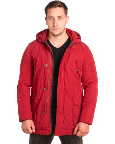 Ανδρικό Επώνυμο Μπουφάν - X239