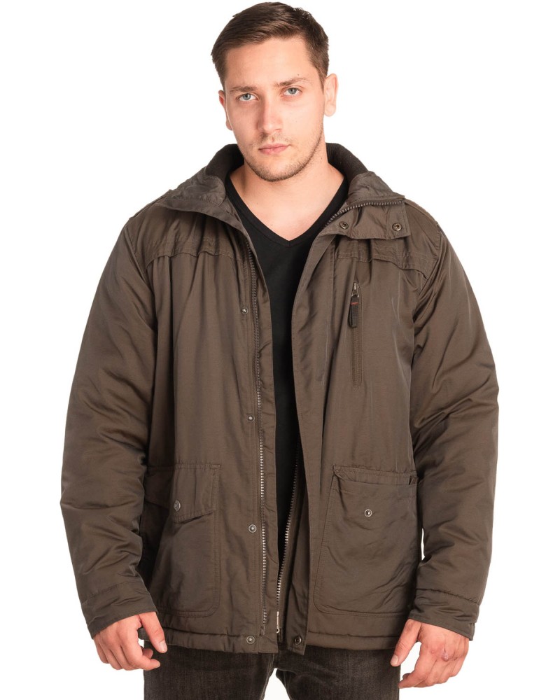 Ανδρικό Επώνυμο Μπουφάν - X240