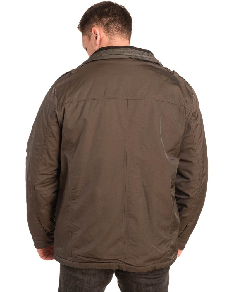 Ανδρικό Επώνυμο Μπουφάν - X240