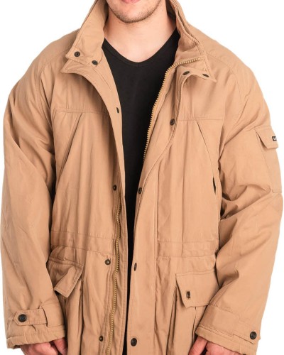 Ανδρικό Επώνυμο Μπουφάν - X249