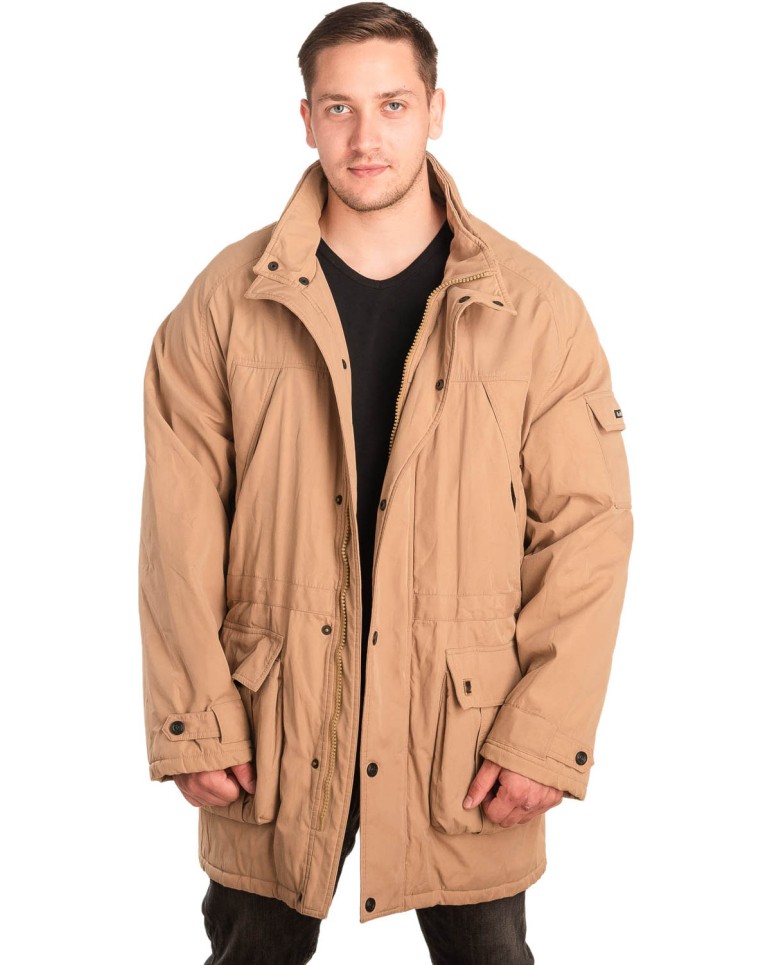 Ανδρικό Επώνυμο Μπουφάν - X249