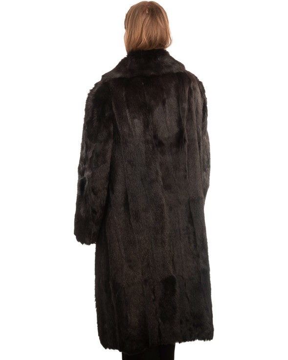 Γνήσια Γυναικεία Φυσική Γούνα - X251
